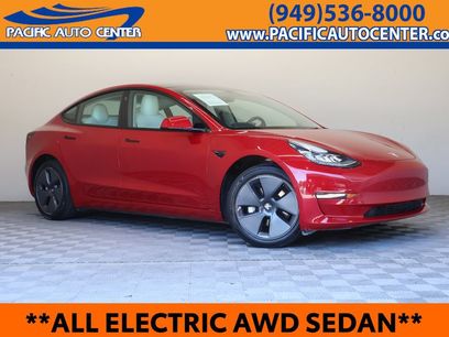 Used 2022 Tesla Model 3 Long Range
