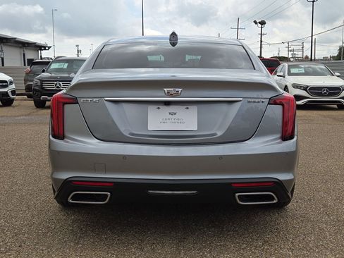 Certified 2025 Cadillac CT5 Premium Luxury w/ Technology Package RWD image 12