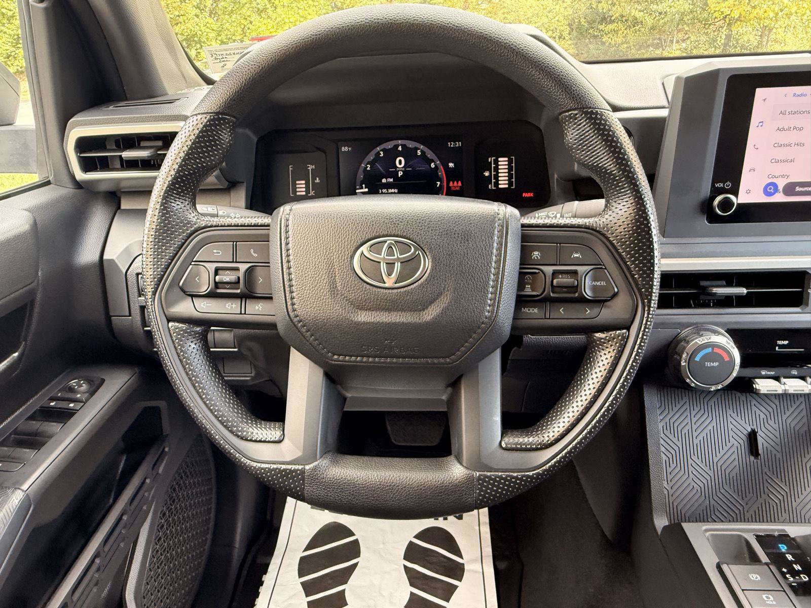 Used 2024 Toyota Tacoma SR w/ SR Upgrade Package RWD image 21