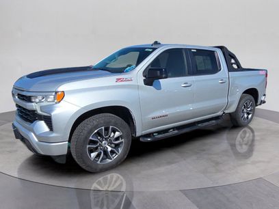 Used 2022 Chevrolet Silverado 1500 RST w/ Convenience Package II