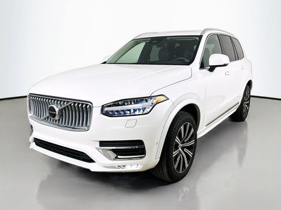 Used 2025 Volvo XC90 B6 Plus w/ Protection Package Premier