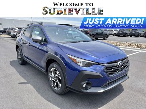 New 2026 Subaru Crosstrek 2.0i Premium AWD/4WD image 1