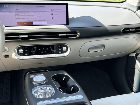 New 2026 Genesis GV60 AWD image 25