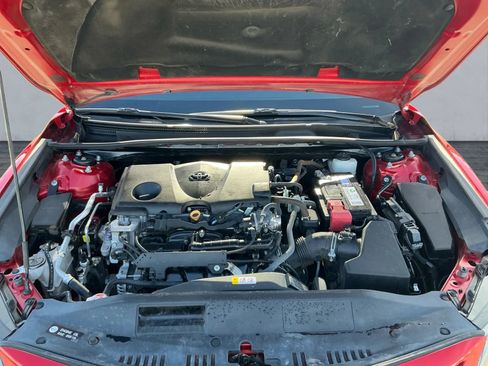 Used 2021 Toyota Camry XSE w/ Navigation Package image 22