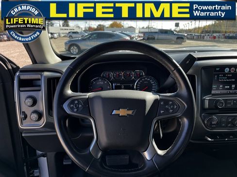 Used 2017 Chevrolet Silverado 1500 LT w/ All Star Edition image 21