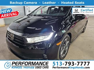 Used 2024 Honda Odyssey Elite video 1