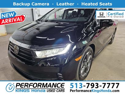 Used 2024 Honda Odyssey Elite