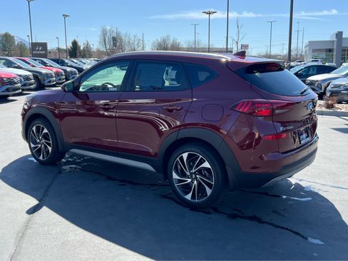 Used 2020 Hyundai Tucson Sport image 11