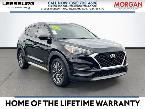 Used 2019 Hyundai Tucson SEL FWD image 1
