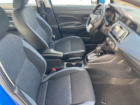 Certified 2023 Nissan Versa SV image 20