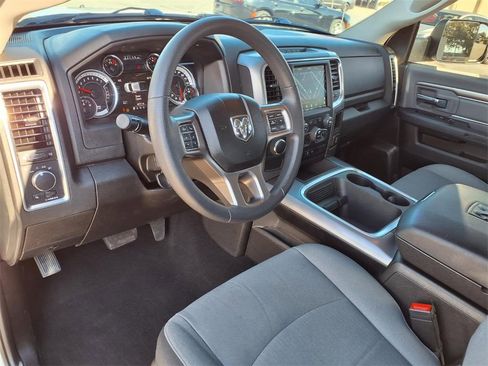 Used 2023 RAM 1500 Classic SLT w/ Trailer & Traction Group image 21