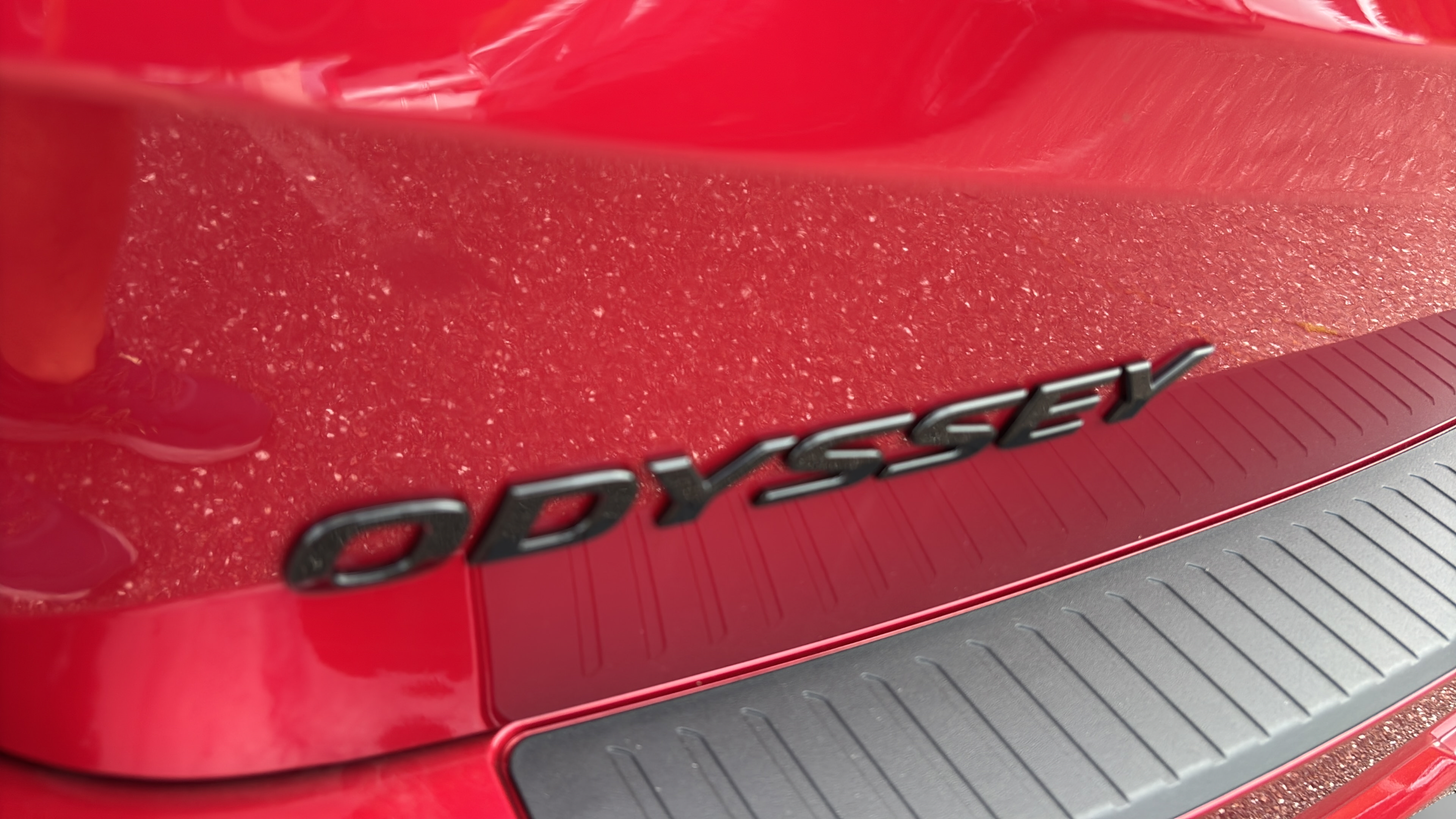New 2026 Honda Odyssey Sport-L image 33