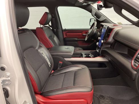 Certified 2023 RAM 1500 Rebel w/ Rebel Level 1 Equipment Group image 27