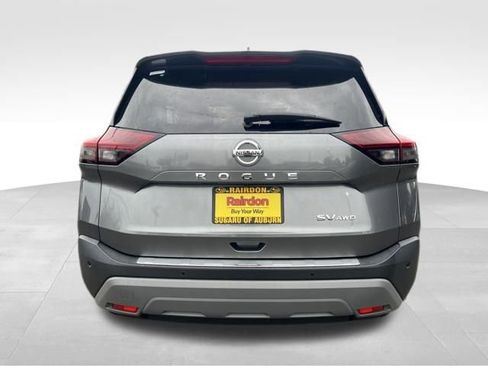 Used 2021 Nissan Rogue SV image 7