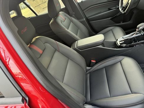 New 2026 Chevrolet Trax RS w/ Driver Confidence Package image 9