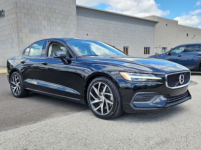 Used 2020 Volvo S60 T6 Momentum