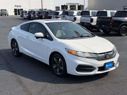 Used 2015 Honda Civic EX