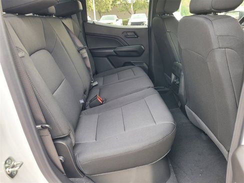 New 2026 Chevrolet Colorado W/T image 16