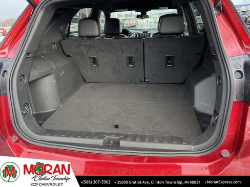 Certified 2023 Chevrolet Equinox RS image 13