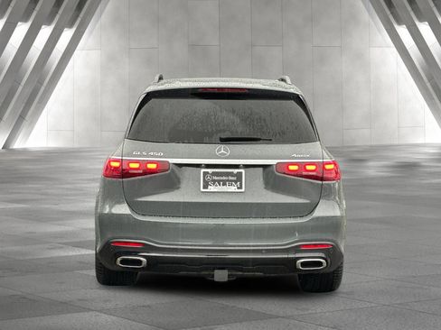 New 2026 Mercedes-Benz GLS 450 4MATIC image 5