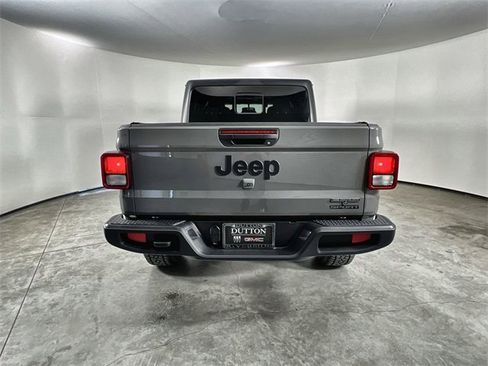 Used 2020 Jeep Gladiator Sport w/ Quick Order Package 24S image 7