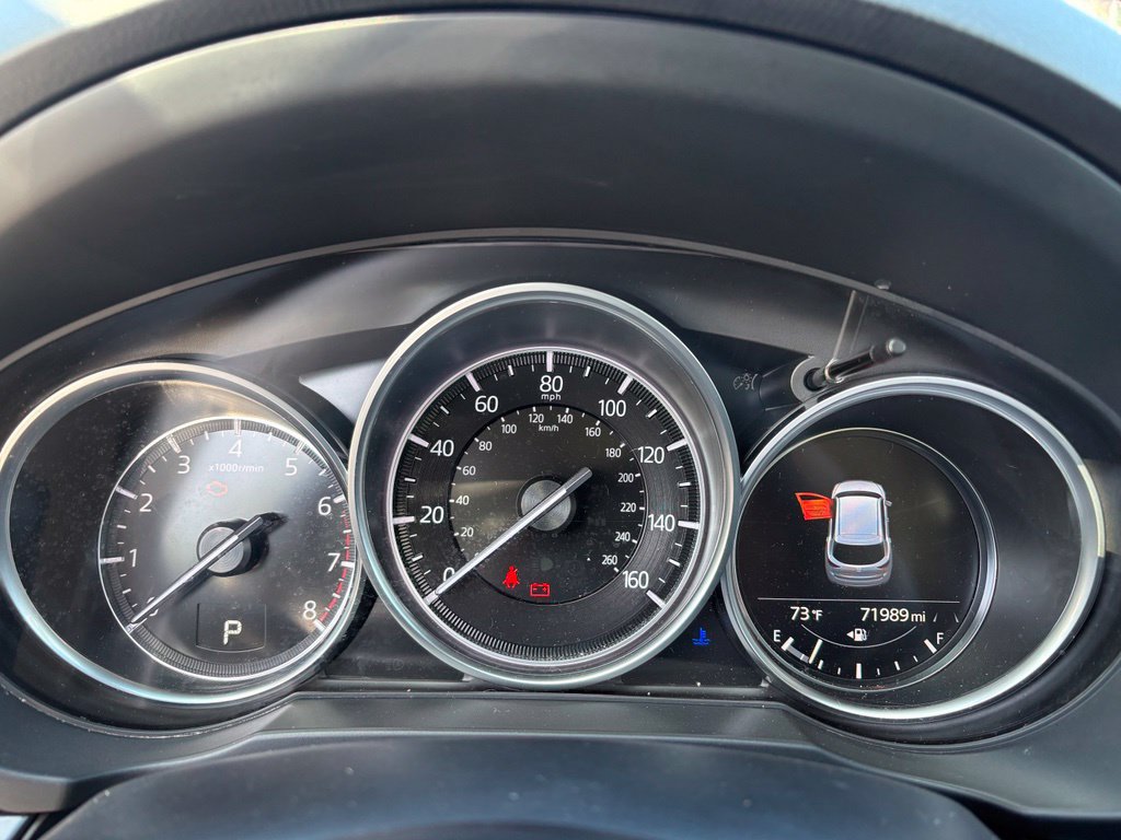 Used 2020 MAZDA CX-5 Sport FWD image 12