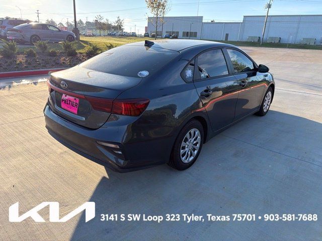 Used 2020 Kia Forte Sedan FWD image 9