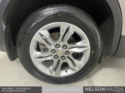 Used 2021 Chevrolet Blazer LT AWD/4WD image 10