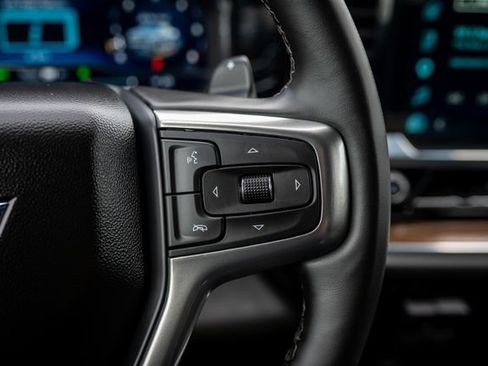 Used 2025 Chevrolet Silverado 1500 RST w/ Convenience Package II RWD image 34