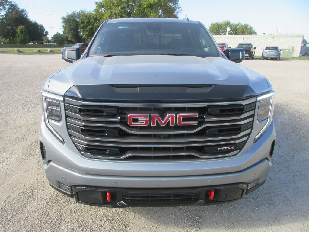 New 2026 GMC Sierra 1500 AT4 w/ AT4 Premium Package AWD/4WD image 11