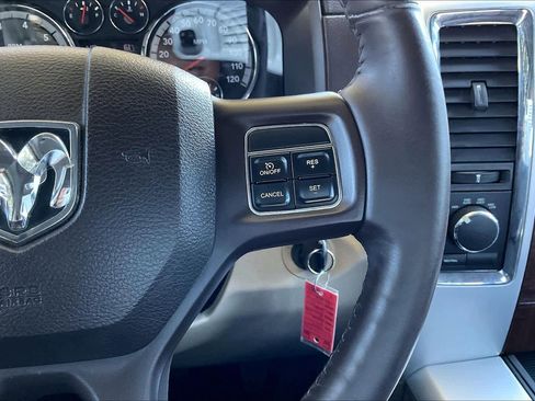 Used 2012 RAM 1500 Laramie w/ Protection Group image 21
