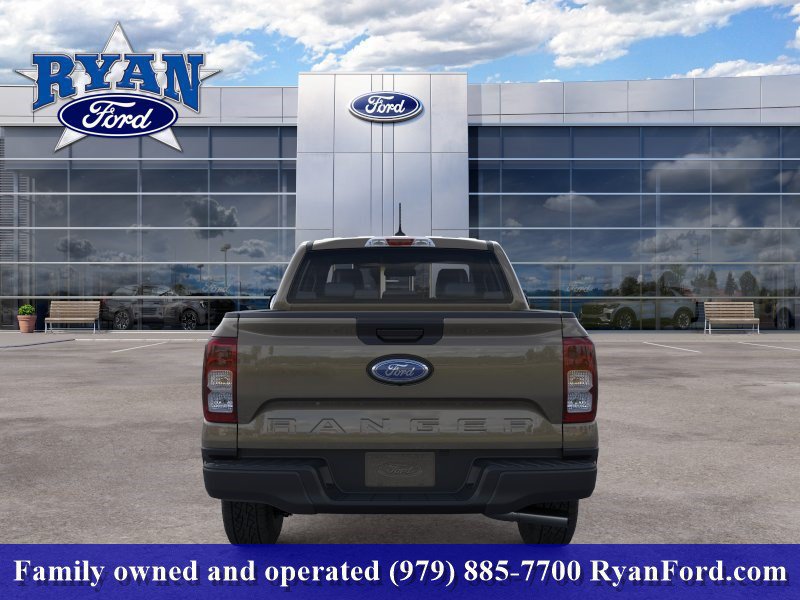 New 2026 Ford Ranger XL RWD image 5
