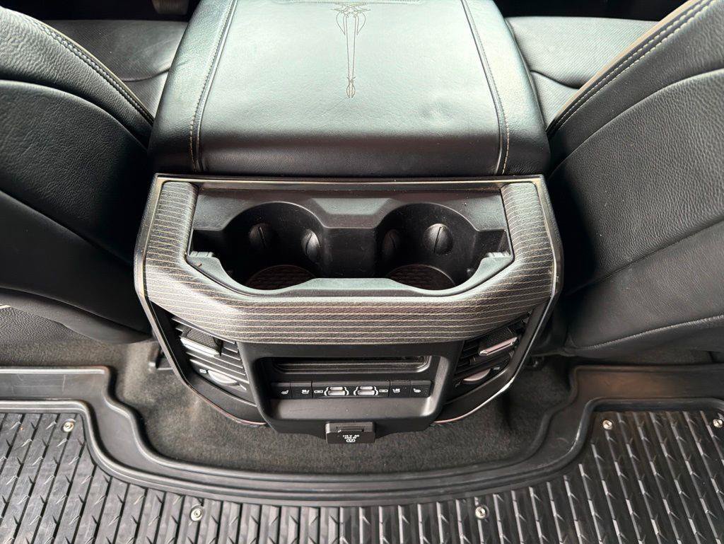 Used 2021 RAM 1500 Limited w/ Night Edition AWD/4WD image 26