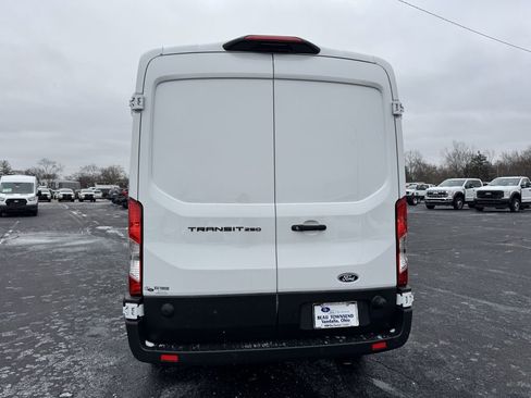 New 2026 Ford Transit 250 148 Medium Roof image 15