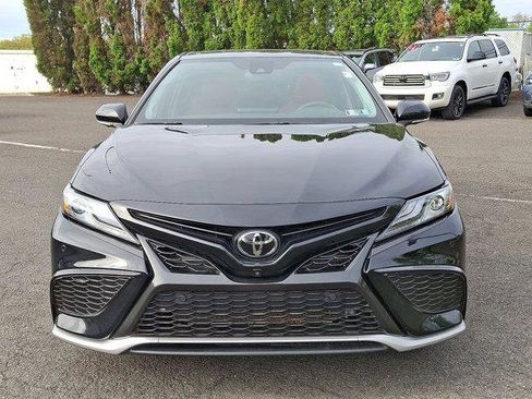 Certified 2024 Toyota Camry XSE w/ Navigation Package FWD image 31