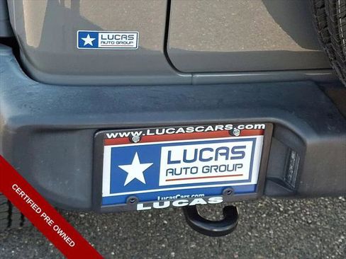 Certified 2022 Jeep Wrangler Unlimited Sport image 30