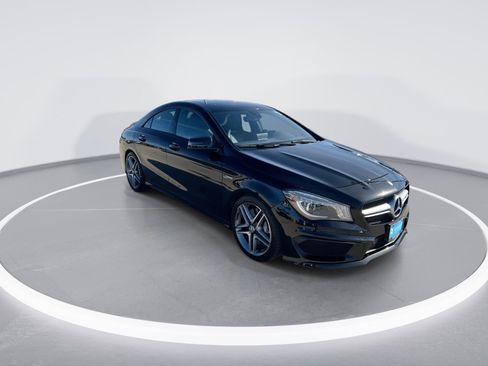 Used 2016 Mercedes-Benz CLA 45 AMG AMG CLA 45 image 2