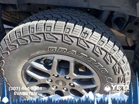 Used 2025 Ford Ranger XLT AWD/4WD image 11