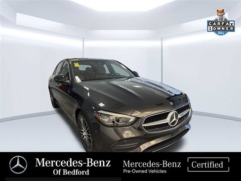 Used 2023 Mercedes-Benz C 300 4MATIC Sedan image 9