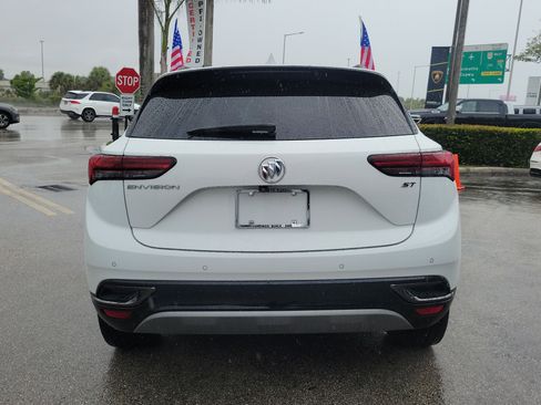 Used 2022 Buick Envision Preferred image 6