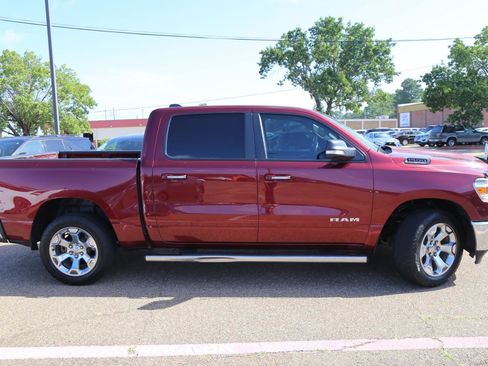 Used 2019 RAM 1500 Big Horn image 2