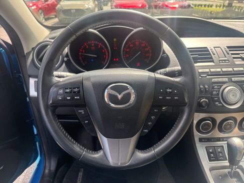 Used 2011 MAZDA MAZDA3 s Grand Touring w/ Tech Pkg image 11