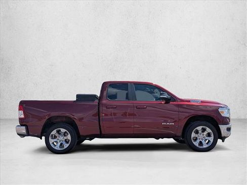 Used 2022 RAM 1500 Lone Star image 4