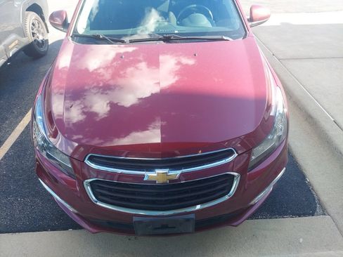 Used 2016 Chevrolet Cruze LT FWD image 5