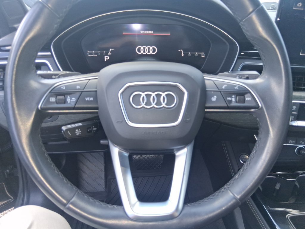 Used 2023 Audi A4 2.0T Prestige w/ Prestige Package AWD/4WD image 10