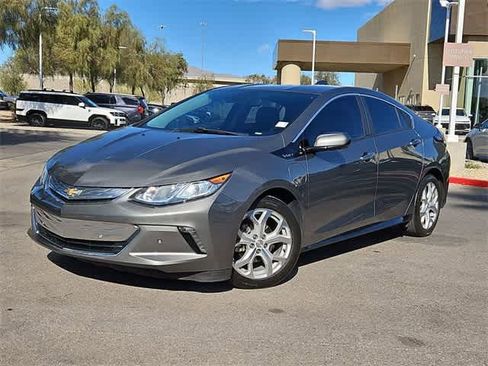 Used 2017 Chevrolet Volt Premier w/ Driver Confidence II Package image 1