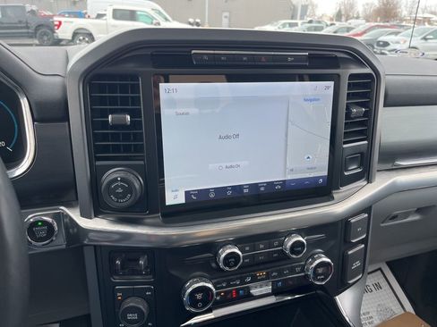 Used 2021 Ford F150 Lariat w/ Equipment Group 502A High image 20