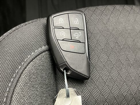 Certified 2023 GMC Sierra 1500 Pro w/ Graphite Edition image 24