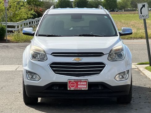 Used 2016 Chevrolet Equinox LTZ w/ Enhanced Convenience Package image 11