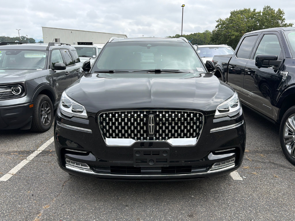 Used 2024 Lincoln Aviator Black Label AWD/4WD image 20
